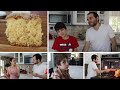 Arnak and Arqa Make Coffee Cake - Heghineh Cooking Show