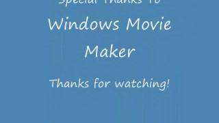Windows Movie Maker Tutorial