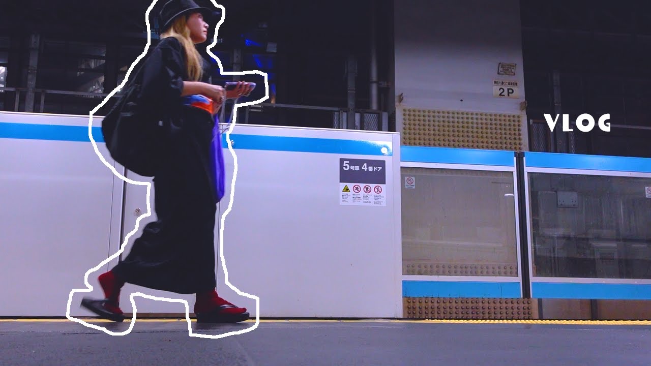 Видеоблог TOKYO | День выплаты зарплаты и Хэллоуин: день, полный неудач