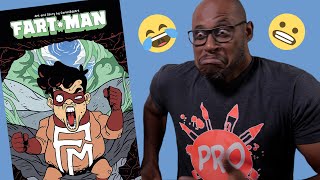 Pro Comic Artist REACTS! Unexpected Superhero Drawing Challenge
