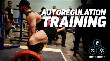 RPE and Autoregulation for Bodybuilding and Powerlifting