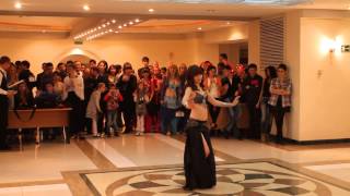 Christina Belly Dance