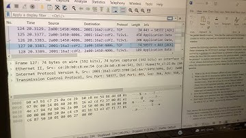 Wireshark Lab: Ethernet and ARP v7.0