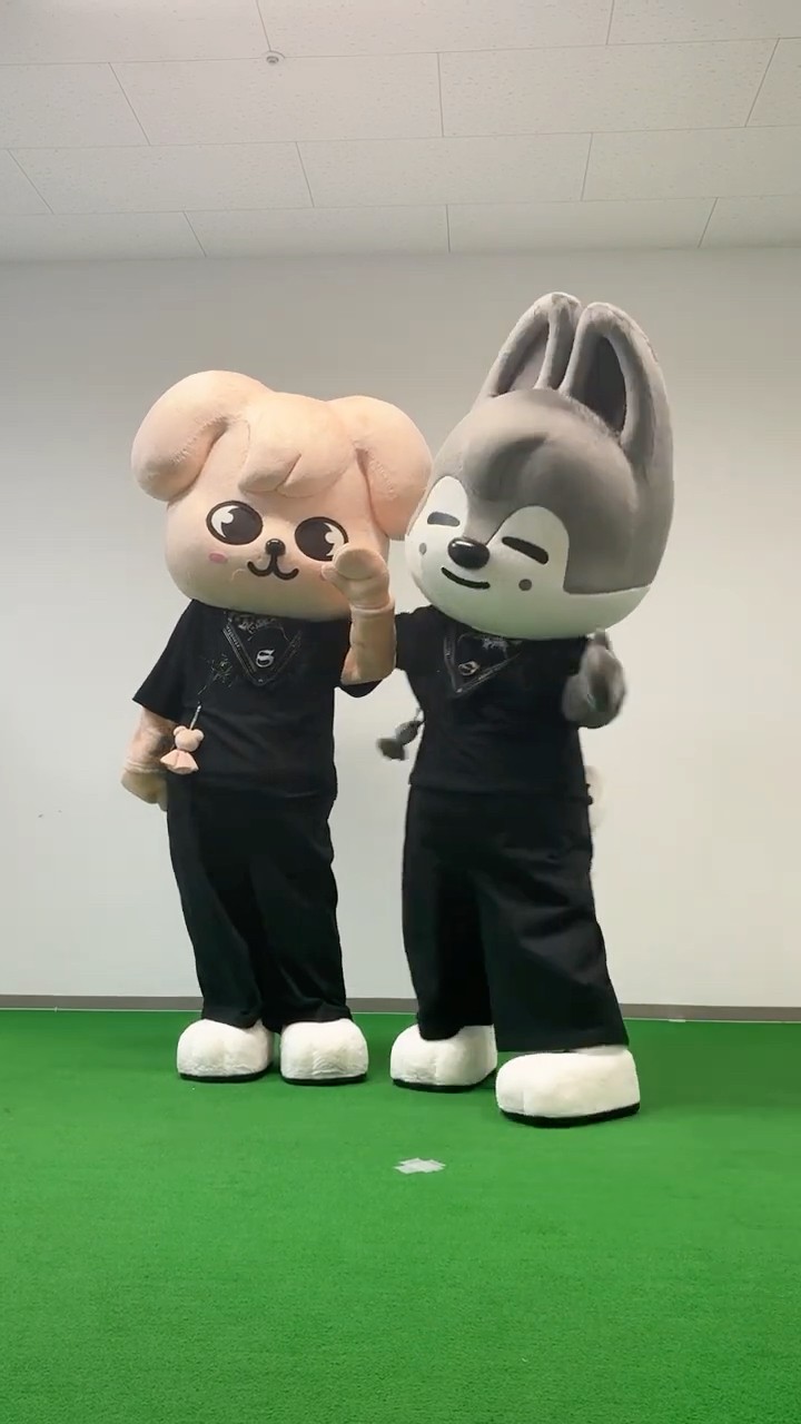 StrayKids SKZOO ウルフチャンクッション 2こ セット バンチャン 2026年最新】skzoo クッション バンチャンの人気アイテム - メルカリ