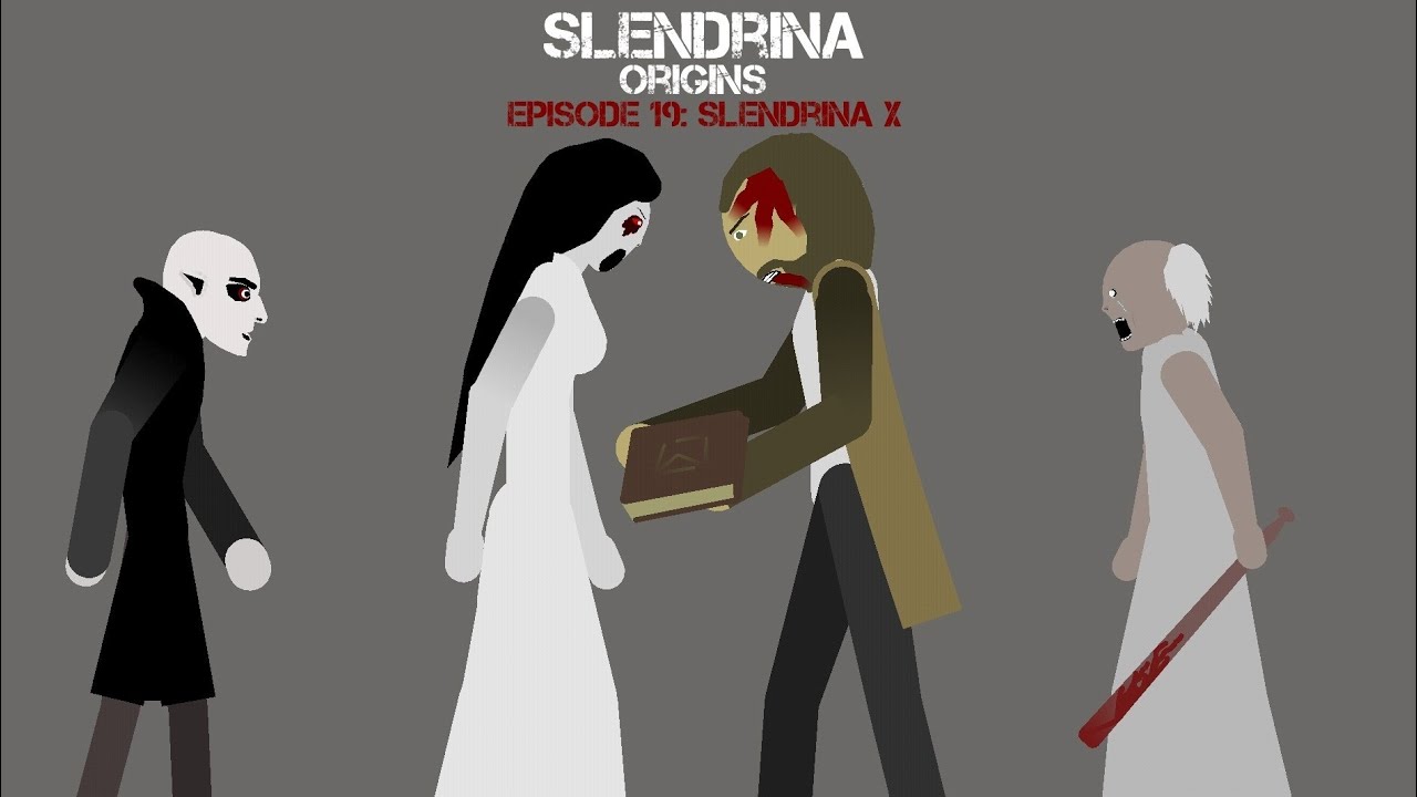 Liev, Slendrina X Wiki