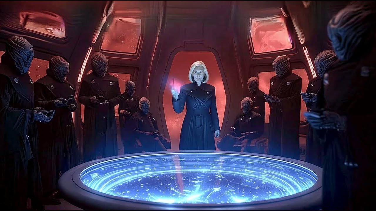 The Council declares war on humanity – She simply says: Finally! HFY | HFY Sci-Fi Story