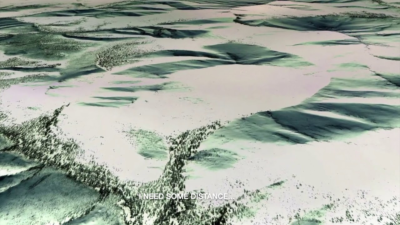 Berg - THERE