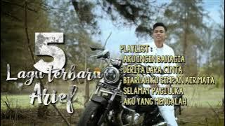 KUMPULAN LAGU MINANG TERBARU - Arief Emas Hantaran (Koleksi Lagu Minang Terbaik)
