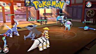 Testing Dragon Team In Monster World Trainer game | Pokemon monster world trainer gameplay