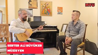 Bağlama Şelpe Tekni̇ği̇ Doğuşu Anadolu Ezgi̇leri̇ni̇n Kalbi̇nden Serter Ali̇ Büyüker Hocamizin Anlatimiyla