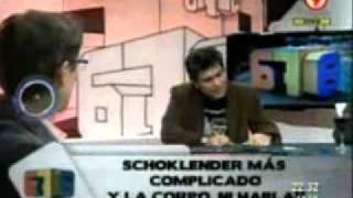Informe TVR: Caso Schoklender - Bonafini 11-06-2011