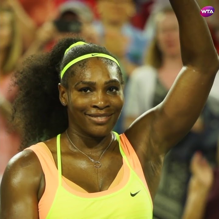 Serena Williams breaks ground at Miami's Hard Rock Stadium