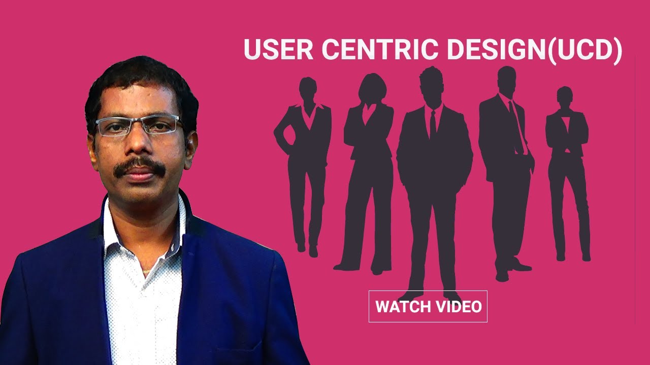 Centre user. User-Centric Design. User-Centered Design, UCD.