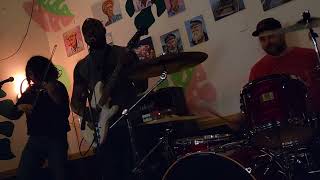 Marshal Fuzz - Crown (Cafe Nola, Frederick, Maryland,  February 24th, 2024)