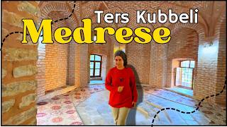 Ters Kubbeli Medreseyi (Medreseya Sor) Gezdim #Cizre #Vlog #Seyyah