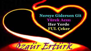 Çi̇ğ Gi̇bi̇ Düşersi̇n Yüreği̇me