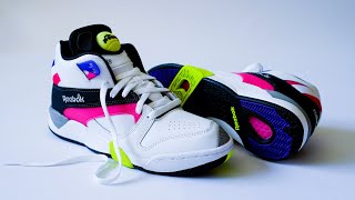 Reebok Court Victory Pump New Colorway!!!