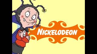 WSB: Nickelodeon (USA) NBTTS ID - Mona the Vampire (2000-2002) [FAN-MADE]