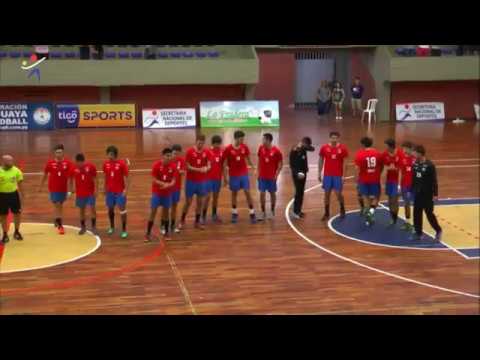 Balonmano femenino uruguay vs paraguay 4