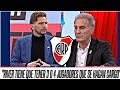 RUGGERI Y VIGNOLO ANALIZAN LA DERROTA DE RIVER ANTE BELGRANO ¿FIN DE CICLO?