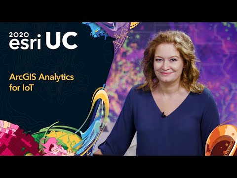 ArcGIS Analytics for
