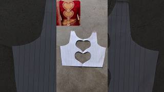 new latest blouse cutting ✂️#trendingblousecutting #fashionndesigns #viralvideo #shorts #designe