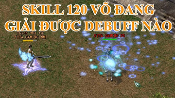 "Xuất Ứ Bất Nhiễm" - Skill 120 Võ Đang