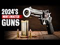 Top 10 most anticipated firearms releasing in 2024