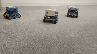 カッターヨロボットズ カムロボダンスコンテスト作品 戦えロボットくん！！
