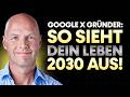 Sebastian Thrun: KI, Zukunft, Singularität, Fliegende Autos, AGI, USA & Deutschland