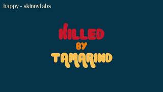 Skinnyfabs - Happy (Killed By Tamarind Cover) [Feat. Ian Rozza of Boundless]