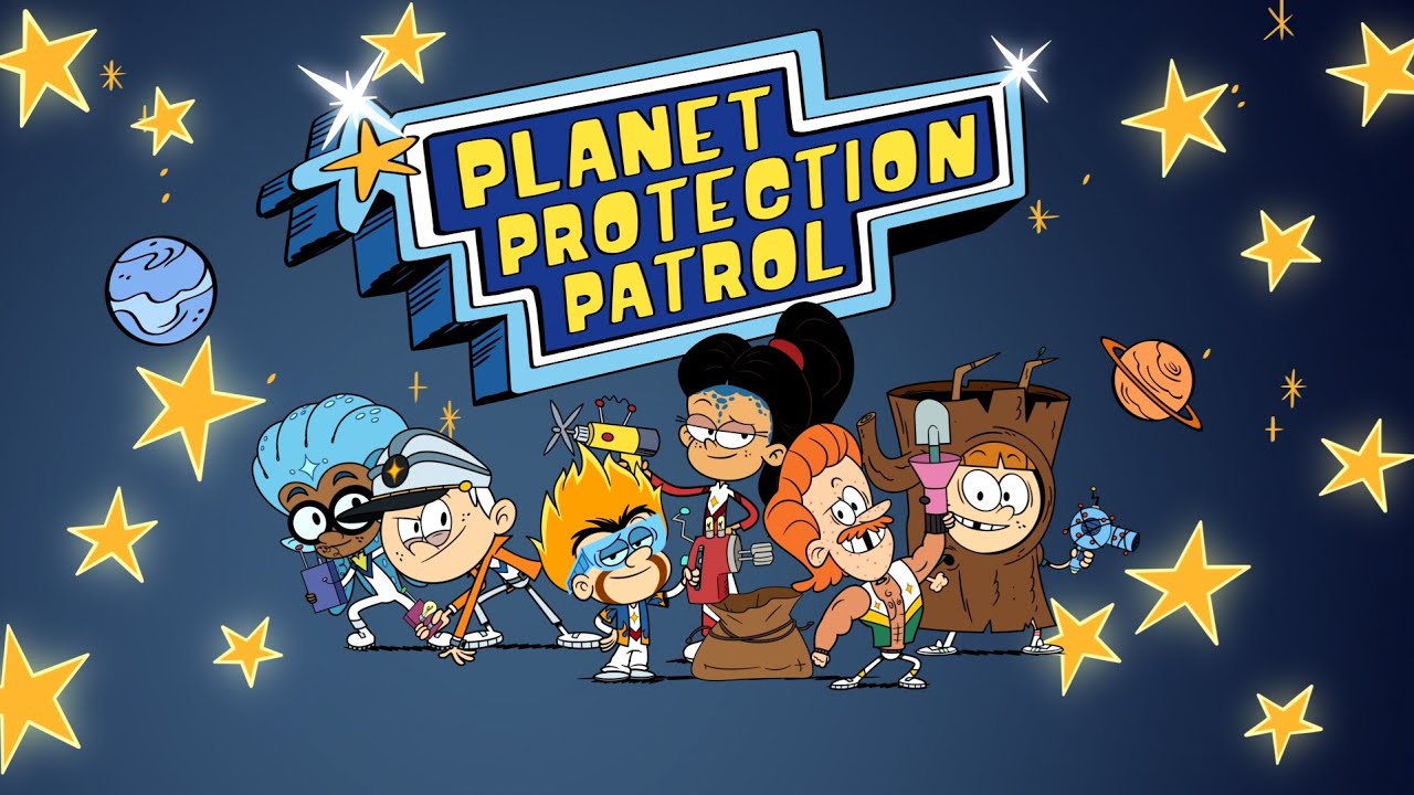 The Loud House | S08E21 | Close Encounters of the Nerd Kind