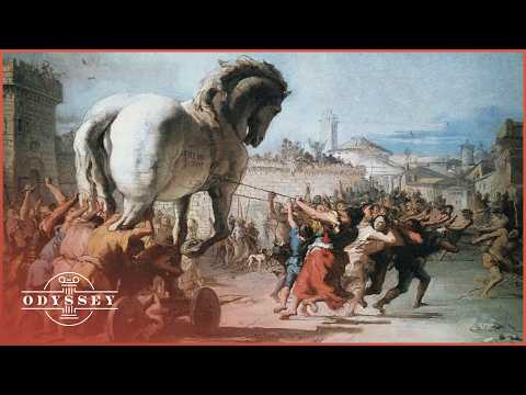 The Real Archeology Behind The Legend Of Troy | The Odyssey documentary thumbnail
