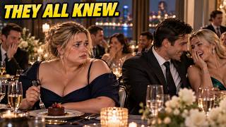 Her Husband Humiliated His Plus-Size Wife at Dinner—Then She Walked Into the Mafia Boss’s Path