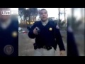 Man Arrested For "Cursing" And Recording Officer On His Own Property