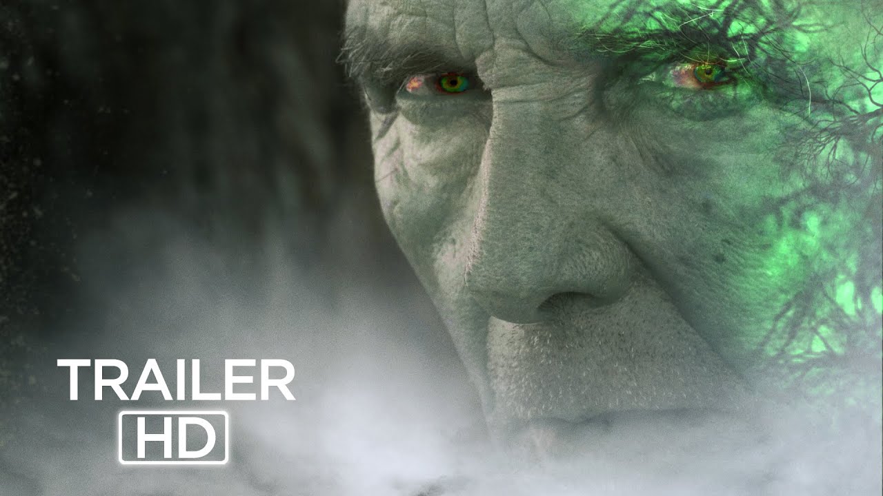 Evil Under the Skin trailer