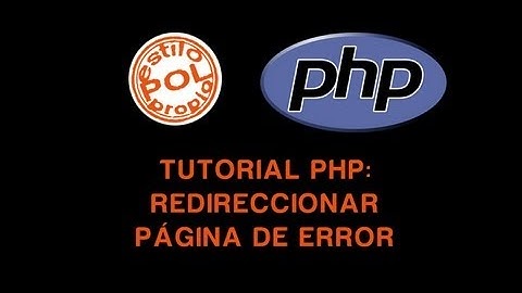 Como redireccionar a nuestra página de error personalizada gracias a .htaccess