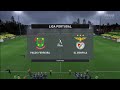 Fifa 23  paos ferreira vs sl benfica  liga portugal  gameplay