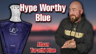 A Hype Beast That's Worthy? | Afnan Turathi Blue FRAGRANCE REVIEW screenshot 2