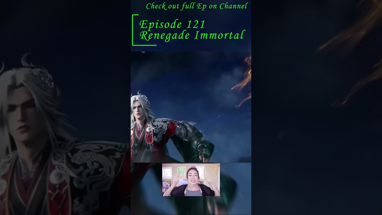 Renegade Immortal 121 Part 25 | Ten Years of Meditation