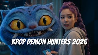 [🎵] KPOP DEMON HUNTERS 2026 MV | Take Down 