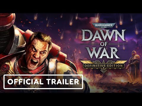 Warhammer 40,000: Dawn of War — Definitive Edition (видео)