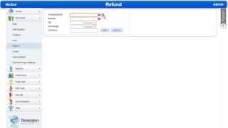 Credit Card Processing 101.  How To Perform a Refund