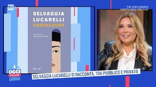 Selvaggia Lucarelli a Ballando, una storia intensa e travolgente -  Oggi è un altro giorno10/12/2021