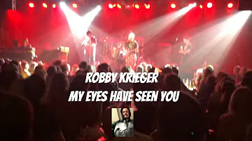 Robby Krieger plays My Eyes Have Seen You at The Coach House 09-23-22