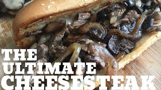 Cheesesteaks on the Camp Chef Flat Top Griddle