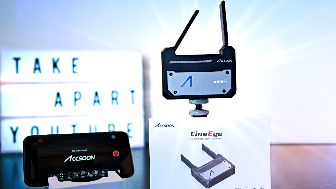 Accsoon CineEye Worth Buying In 2022 ? | Wireless Video