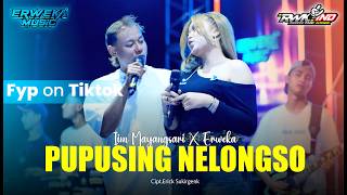 Fyp TikTok❗️CAK KATIYO FT IIM MAYANGSARI-PUPUSING NELONGSO  |ERWEKA MUSIC LIVE PUPUS FEST |PJM AUDIO