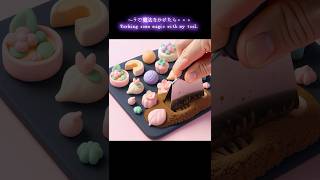 Magic? It’s possible for you too. #asmr #oddlysatisfying #kawaii screenshot 4