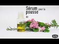 Diy  srum pousse des cheveux  waam